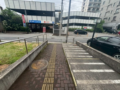 【駐車場】 | サンマンションアトレ西宮パッセ1階店舗