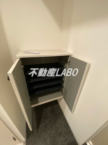 ForRealize弁天町CROSSのその他共用部分