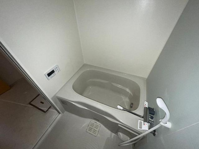 【浴室】 | パンション岩曽 | バス