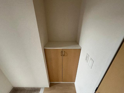 【収納】 | パンション岩曽 | 下駄箱