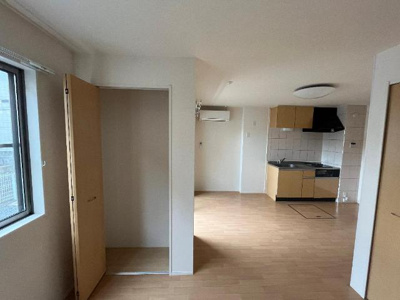 【内装】 | パンション岩曽 | 洋室