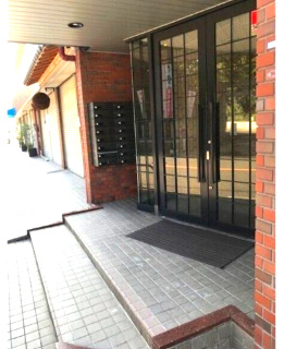 【エントランス】 | シャトー・デ・アサヒ