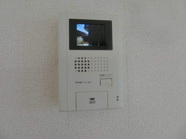 サンパティオⅠのセキュリティ