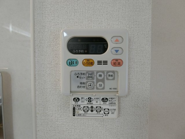 サンパティオⅠの設備