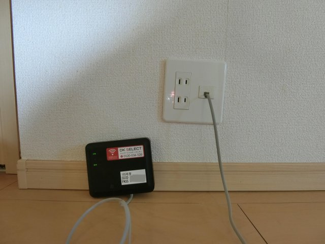 サンパティオⅠの設備