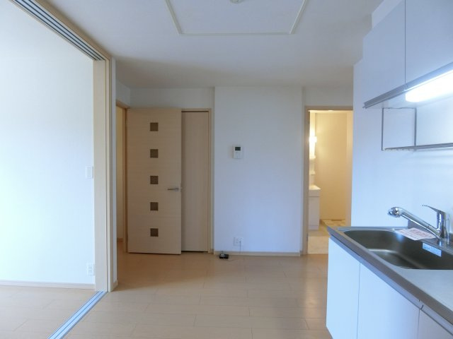 サンパティオⅠの内装