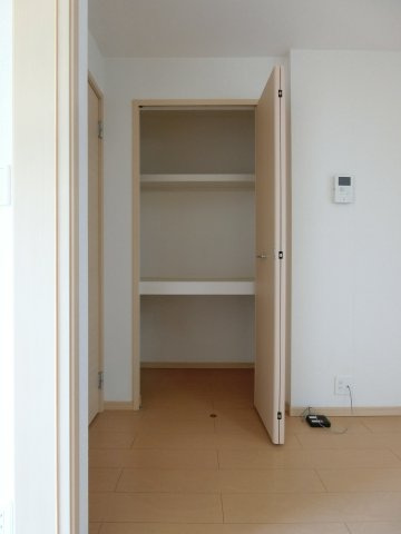 サンパティオⅠの収納