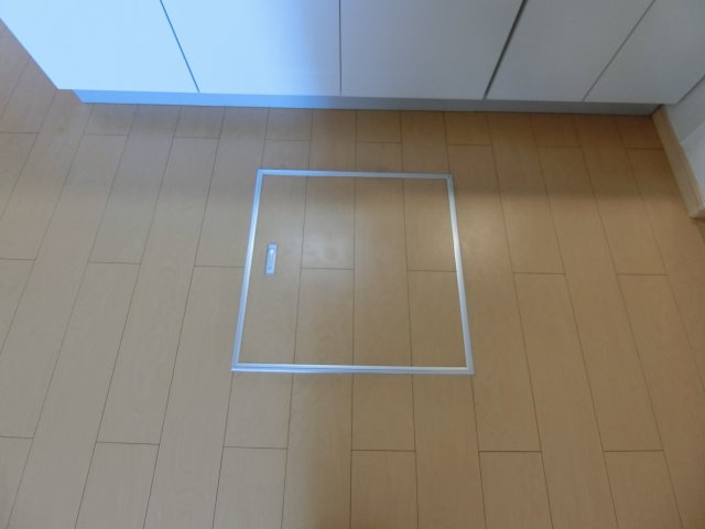 サンパティオⅠの収納