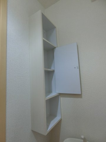 サンパティオⅠの収納