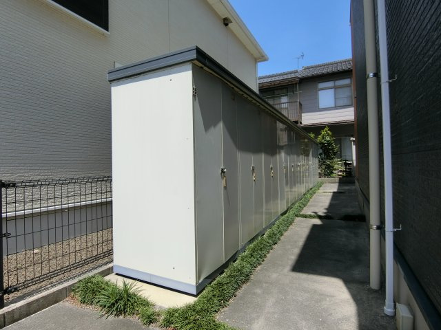 サンパティオⅠのその他共用部分