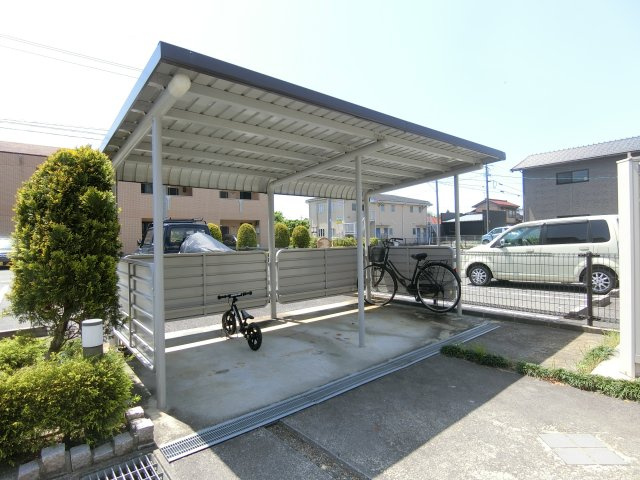 サンパティオⅠのその他共用部分