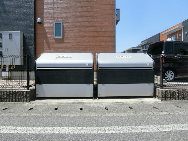 サンパティオⅠのその他共用部分