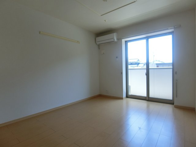 サンパティオⅠの居間・リビング