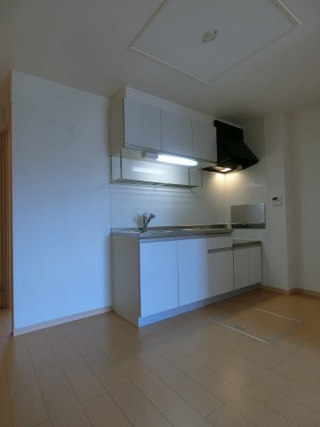 サンパティオⅠのキッチン