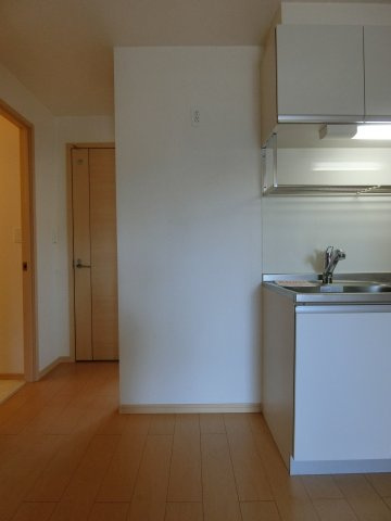 サンパティオⅠのキッチン