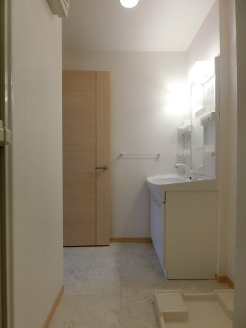 サンパティオⅠの洗面所