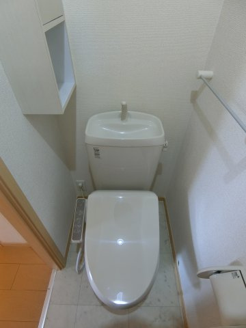 サンパティオⅠのトイレ