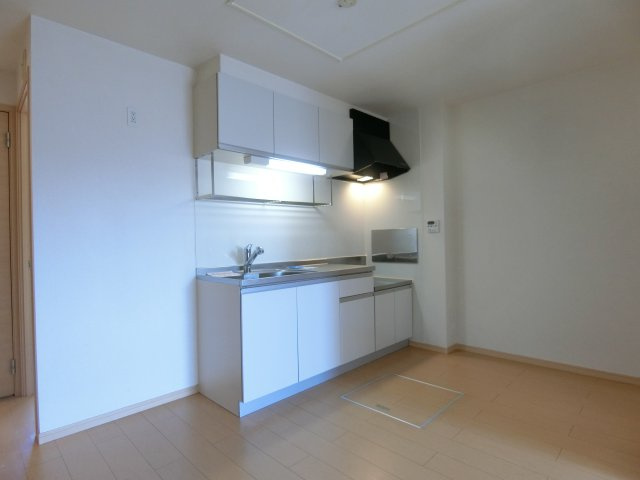 サンパティオⅠの内装