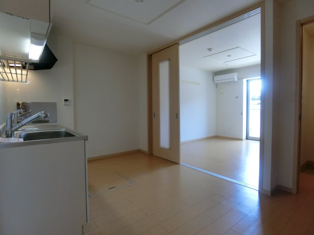 サンパティオⅠの内装