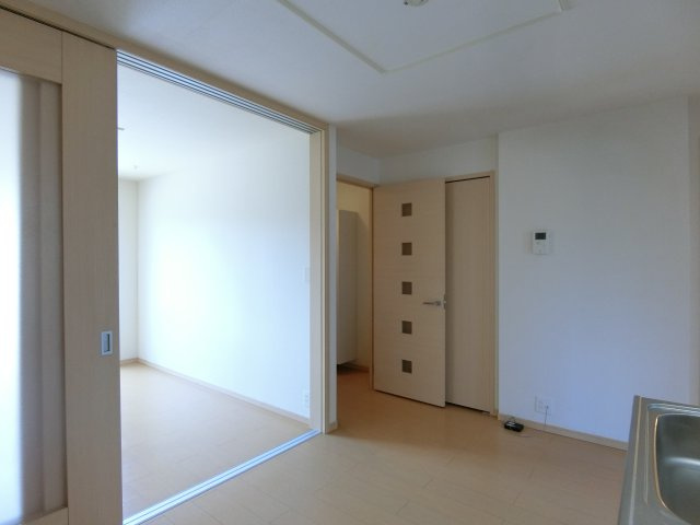 サンパティオⅠの内装