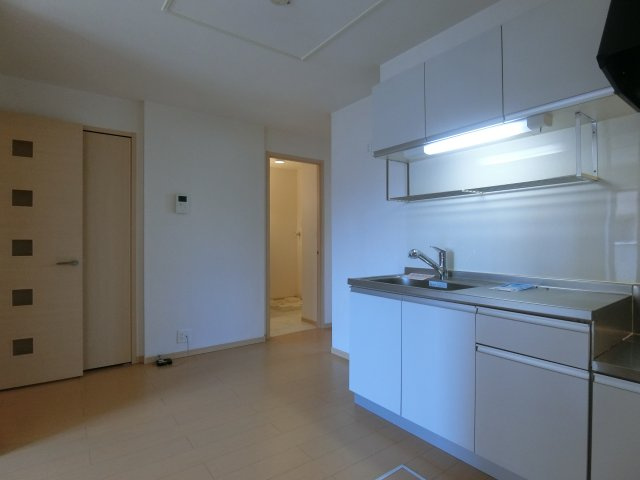 サンパティオⅠの内装