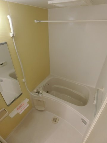 サンパティオⅠの浴室