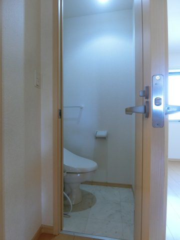 サンパティオⅠのトイレ