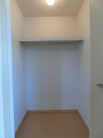 サンパティオⅠの収納