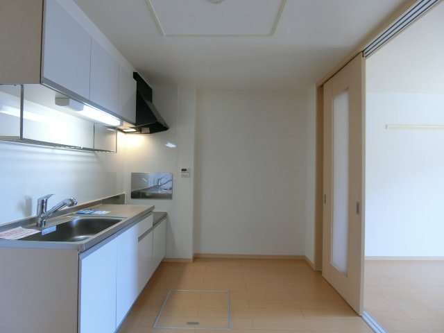 サンパティオⅠの内装