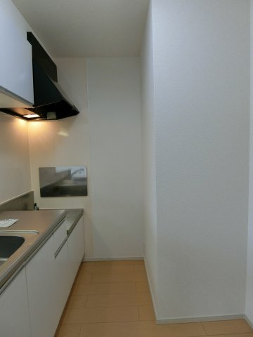 ポライトリー・ケイのキッチン