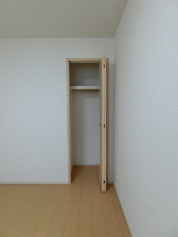 ポライトリー・ケイの収納