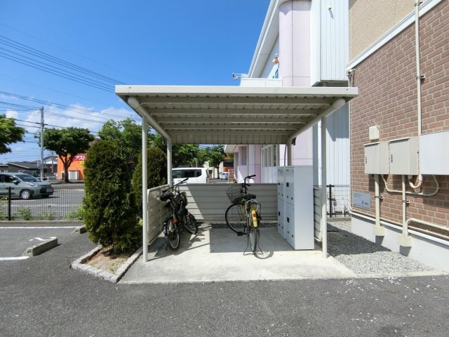 ポライトリー・ケイのその他共用部分