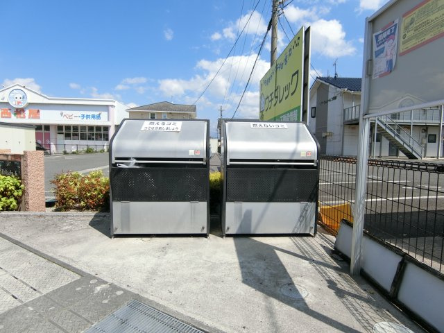 ポライトリー・ケイのその他共用部分