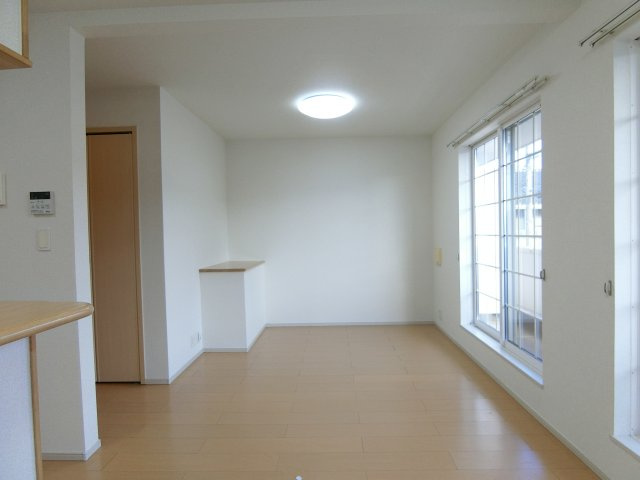 ポライトリー・ケイの居間・リビング