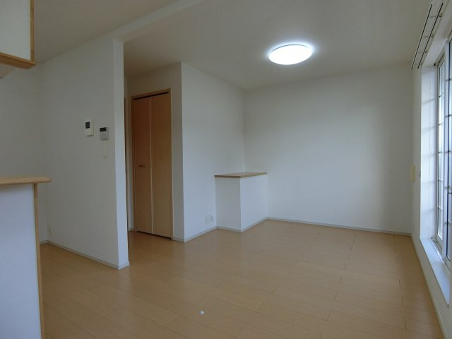 ポライトリー・ケイの居間・リビング