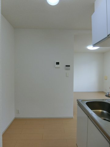 ポライトリー・ケイのキッチン