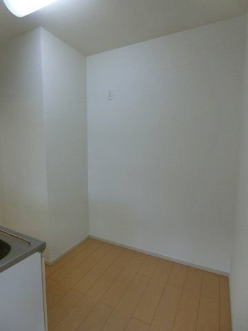 ポライトリー・ケイのキッチン