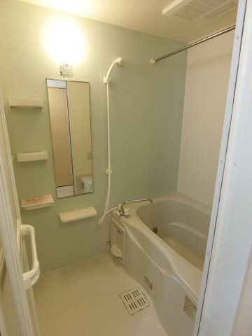 ポライトリー・ケイの浴室