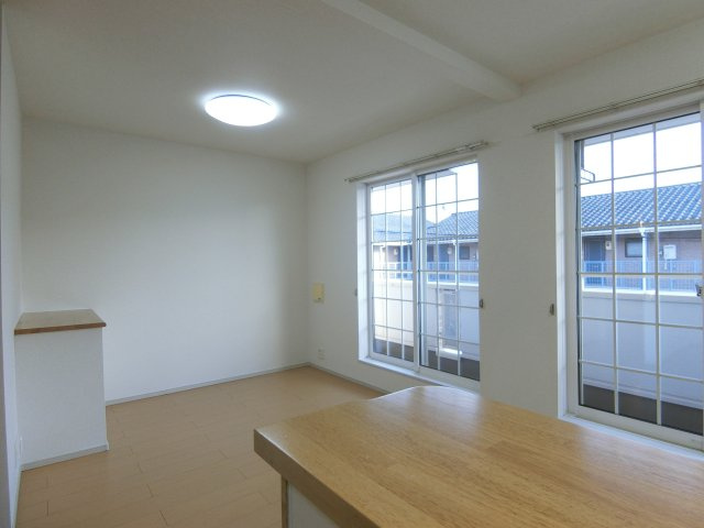 ポライトリー・ケイの居間・リビング