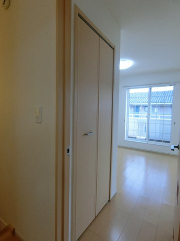 ポライトリー・ケイの収納