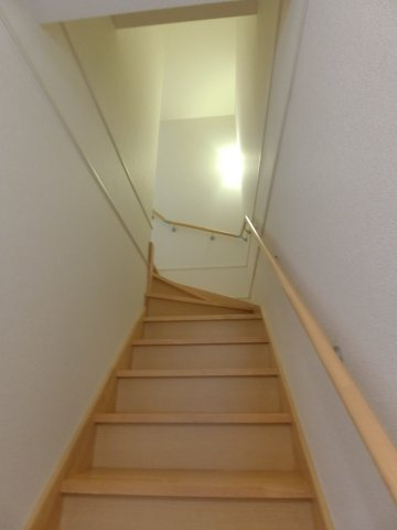 ポライトリー・ケイの内装