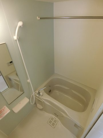 ポライトリー・ケイの浴室