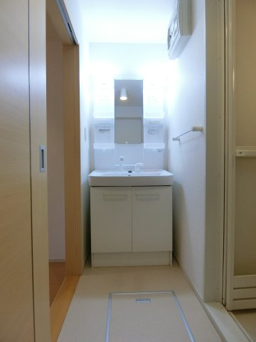 ポライトリー・ケイの洗面所