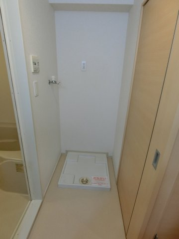 ポライトリー・ケイの洗面所