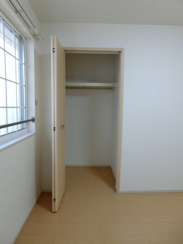 ポライトリー・ケイの収納