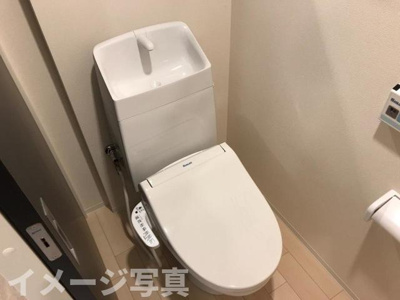 【トイレ】 | ウエストウイング6