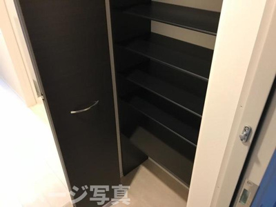 【収納】 | ウエストウイング6