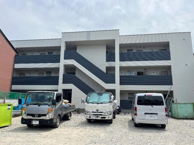 【外観】 | ウエストウイング6