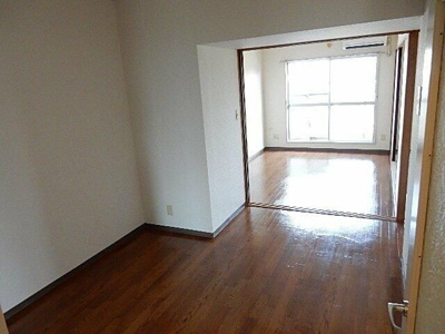 【居間・リビング】 | キキョウ第五・三上マンション