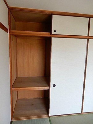 【収納】 | キキョウ第五・三上マンション